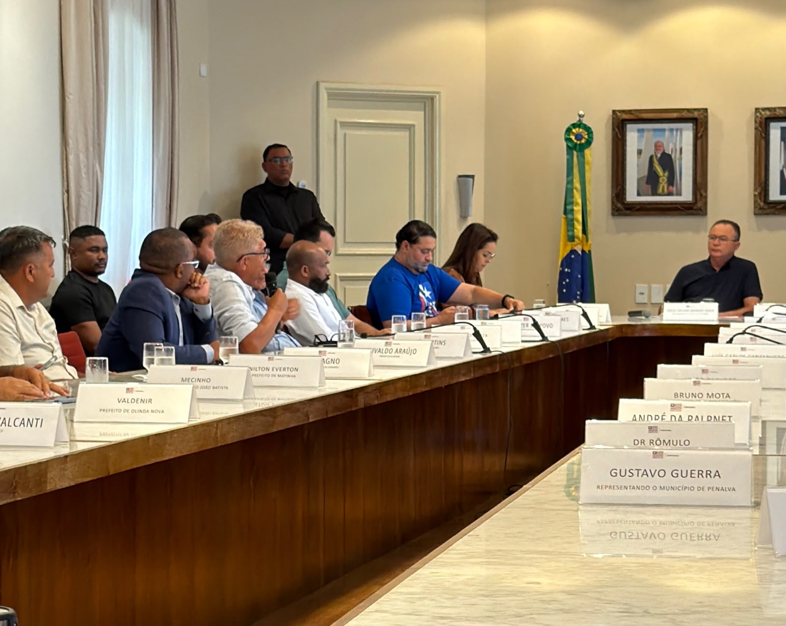 Propostas do prefeito Zé Martins são acolhidas pelo Governo em pacote emergencial para os ferryboats